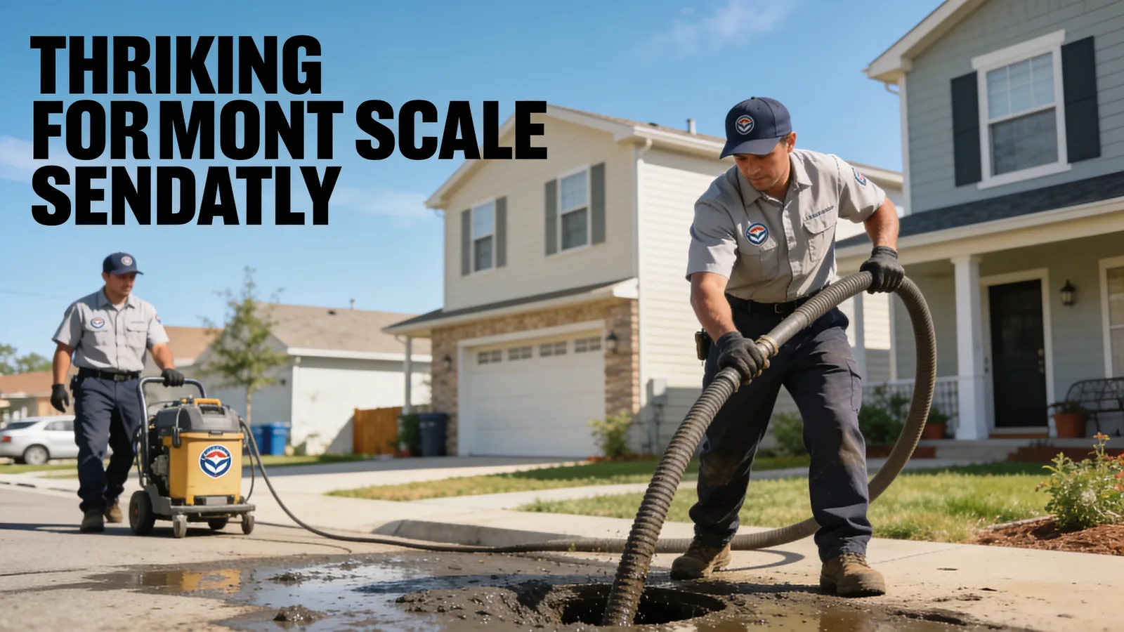 Sewage Cleanup in Pottstown, PA near me